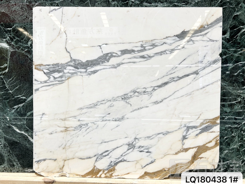 六泉轻奢馆·意大利大花白。