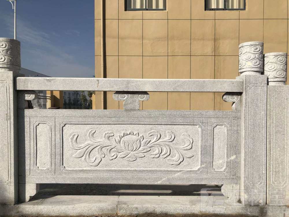 花岗岩栏杆