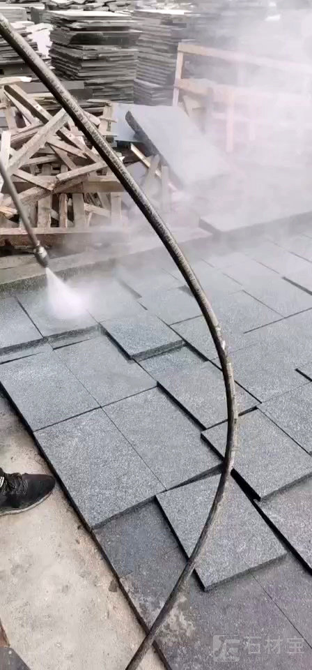 地铺石