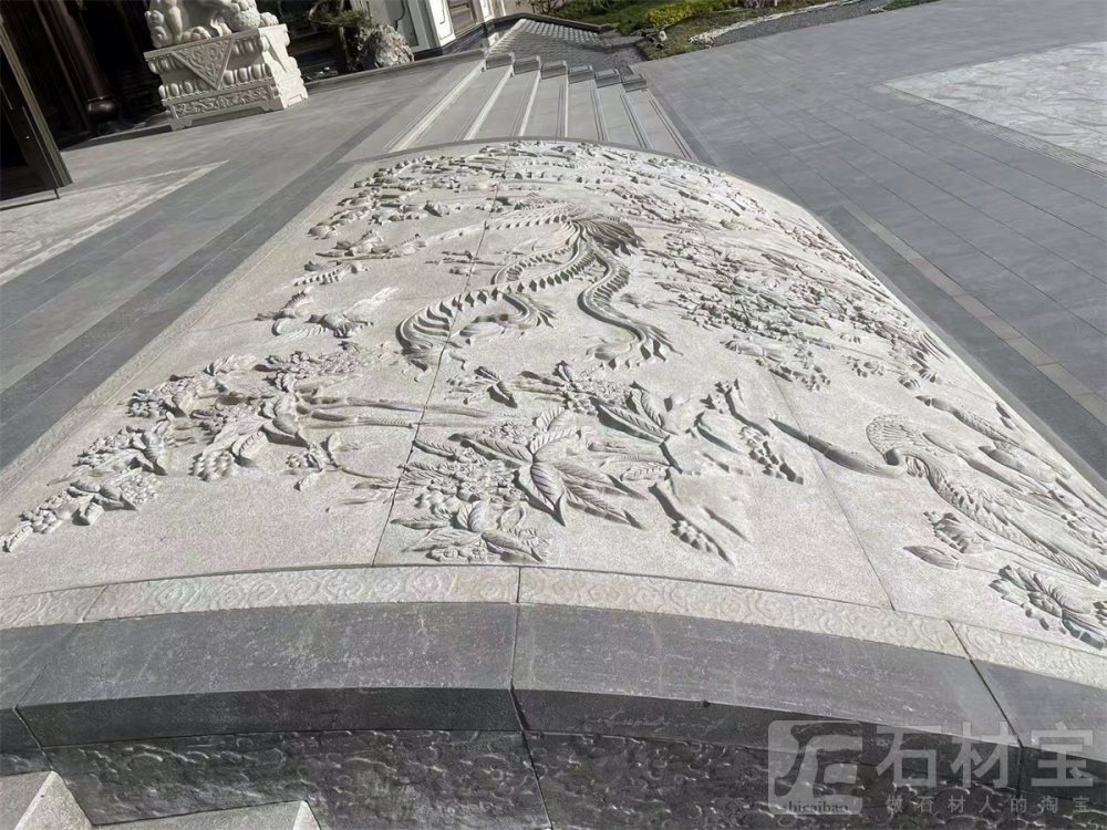 章丘黑雕刻