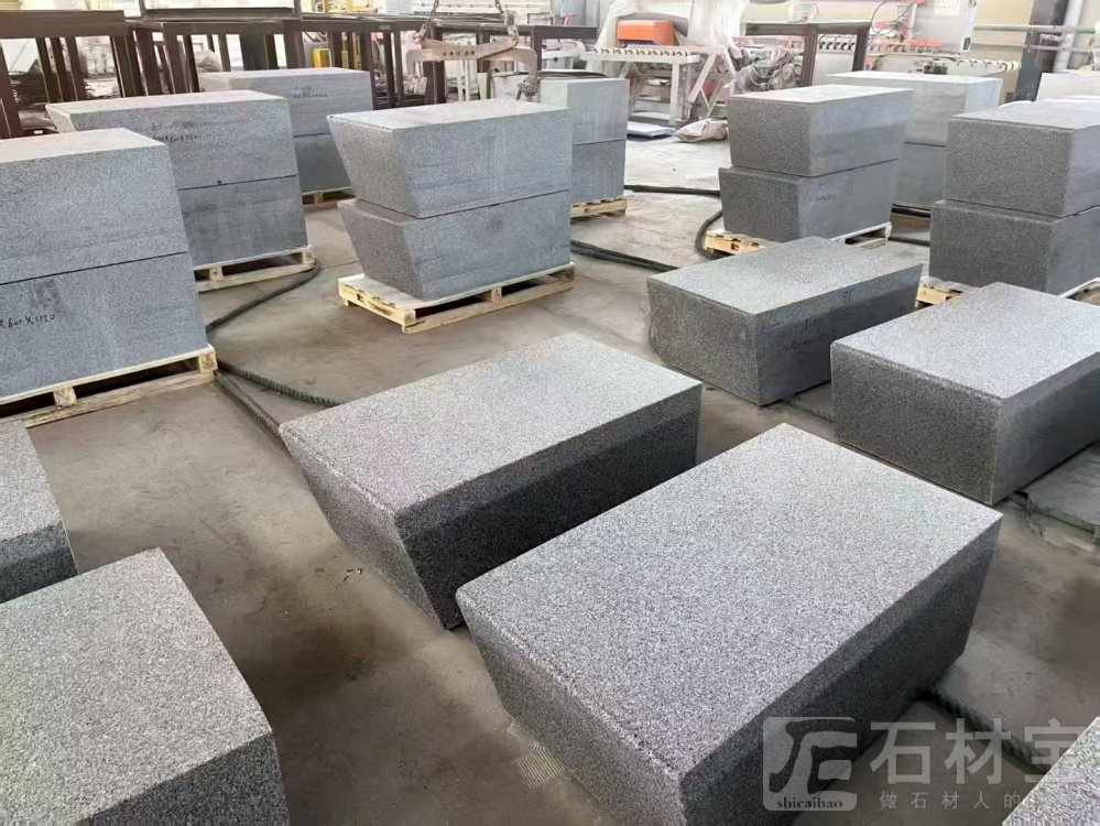 章丘黑路沿石