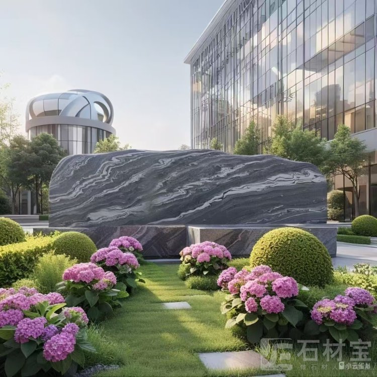 风景石