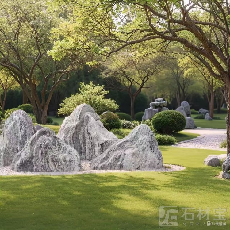 风景石