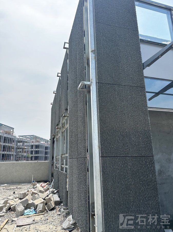 山西黑流水面干挂