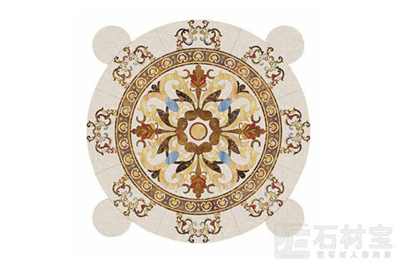 水刀拼花