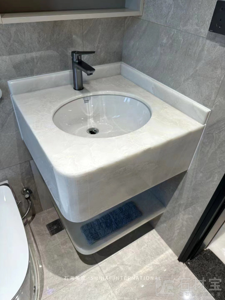 皇家白玉洗手盆