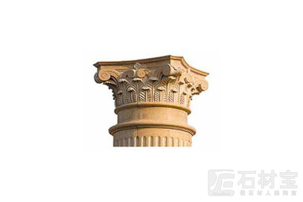 柱头