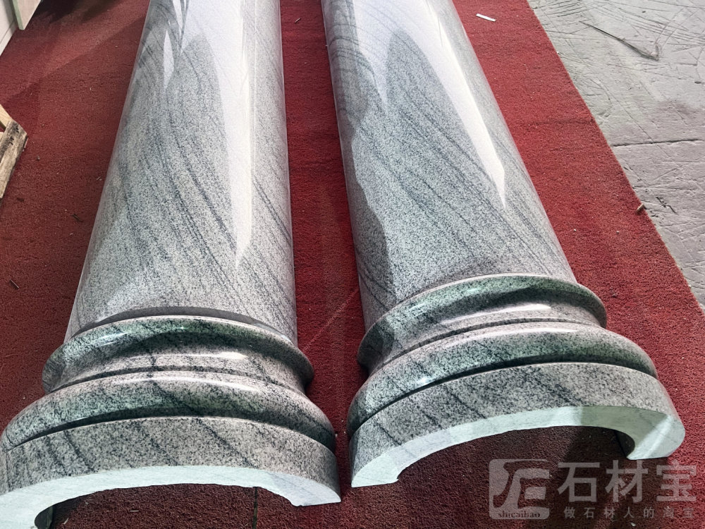 水云纱(维斯康白)圆柱