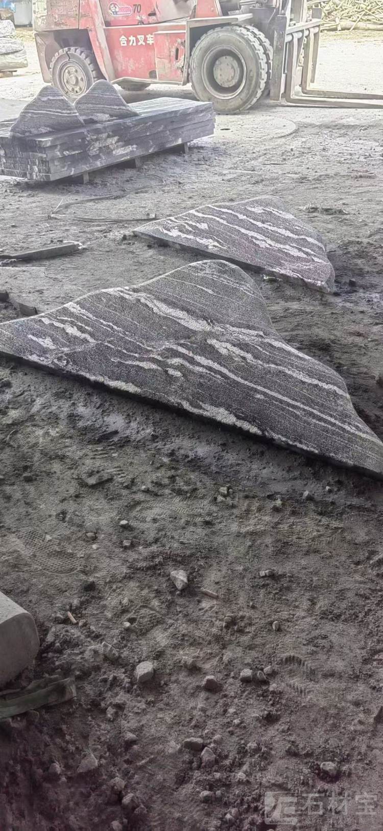 浪淘沙成品
