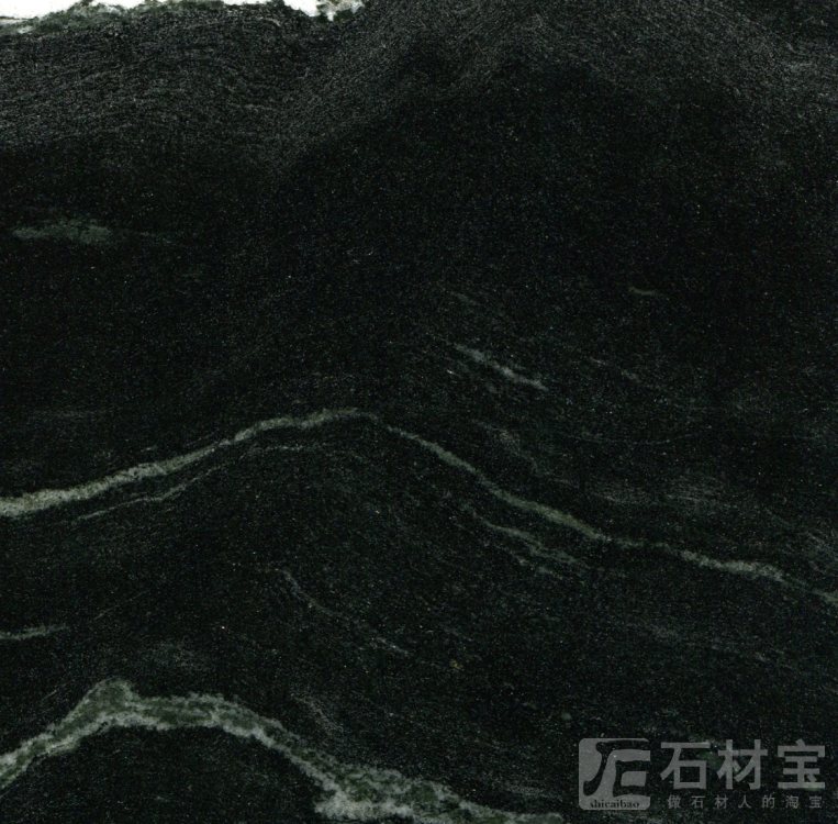 澳大利亚黑水波纹