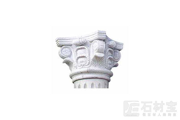 柱头