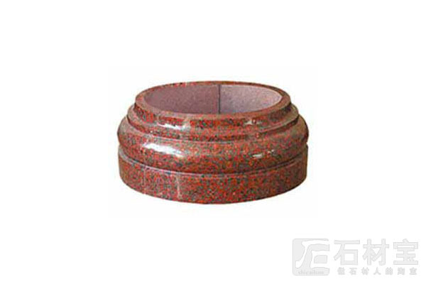 柱座