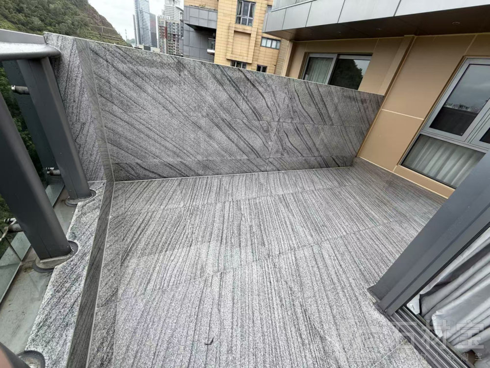 水云纱(维斯康白)阳台