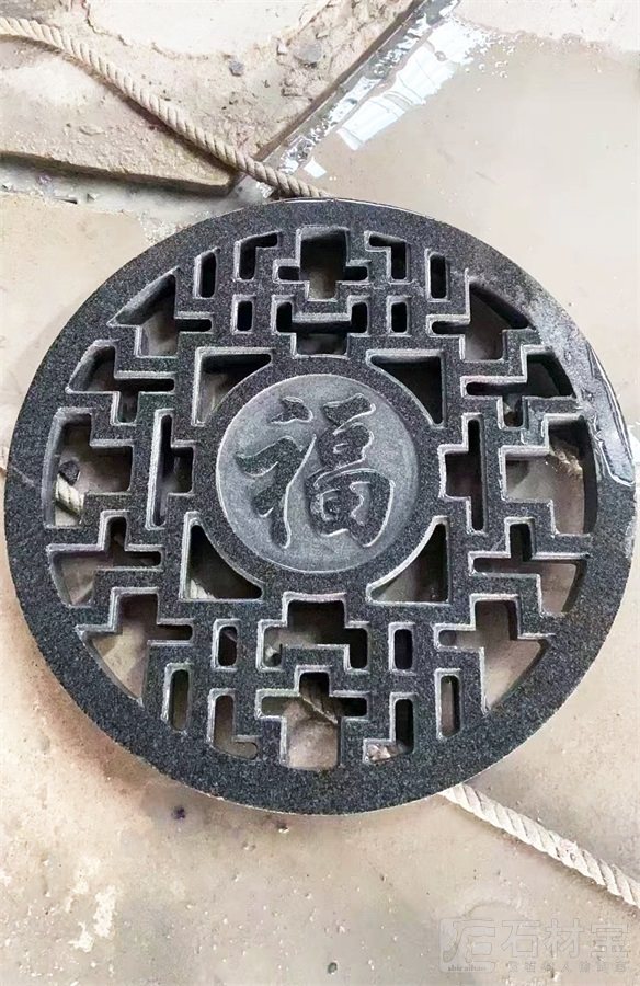 章丘黑雕刻
