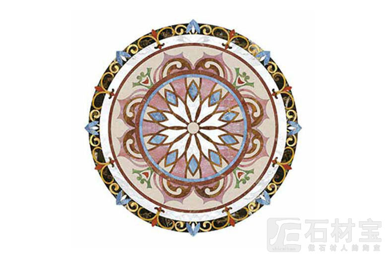水刀拼花