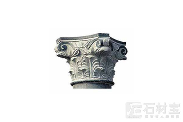 柱头