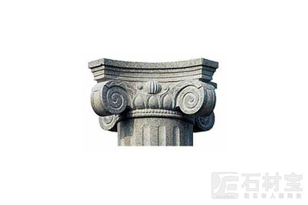 柱头
