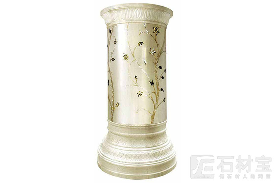 圆柱