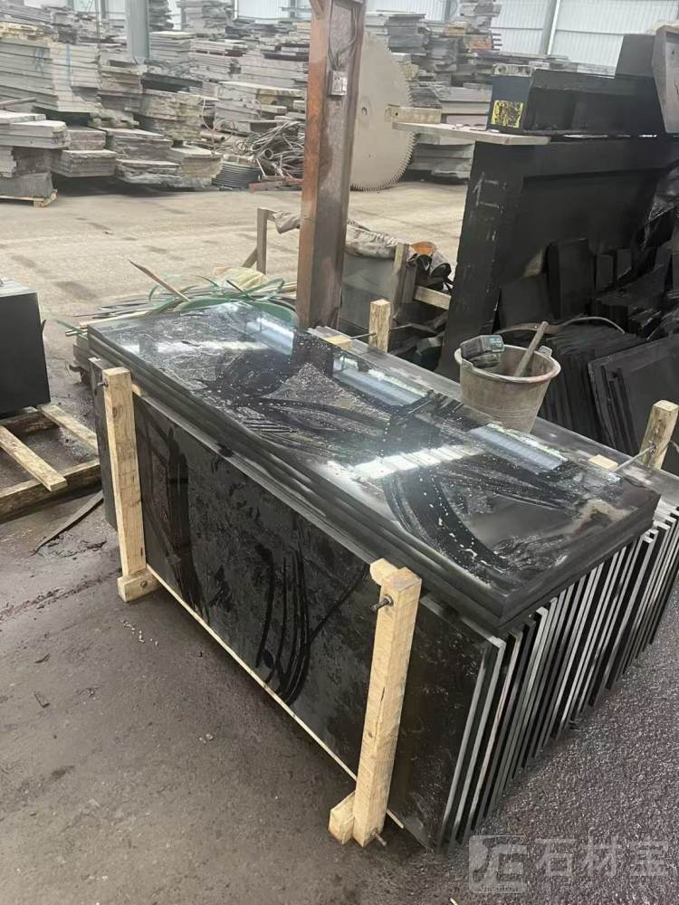 中国黑成品