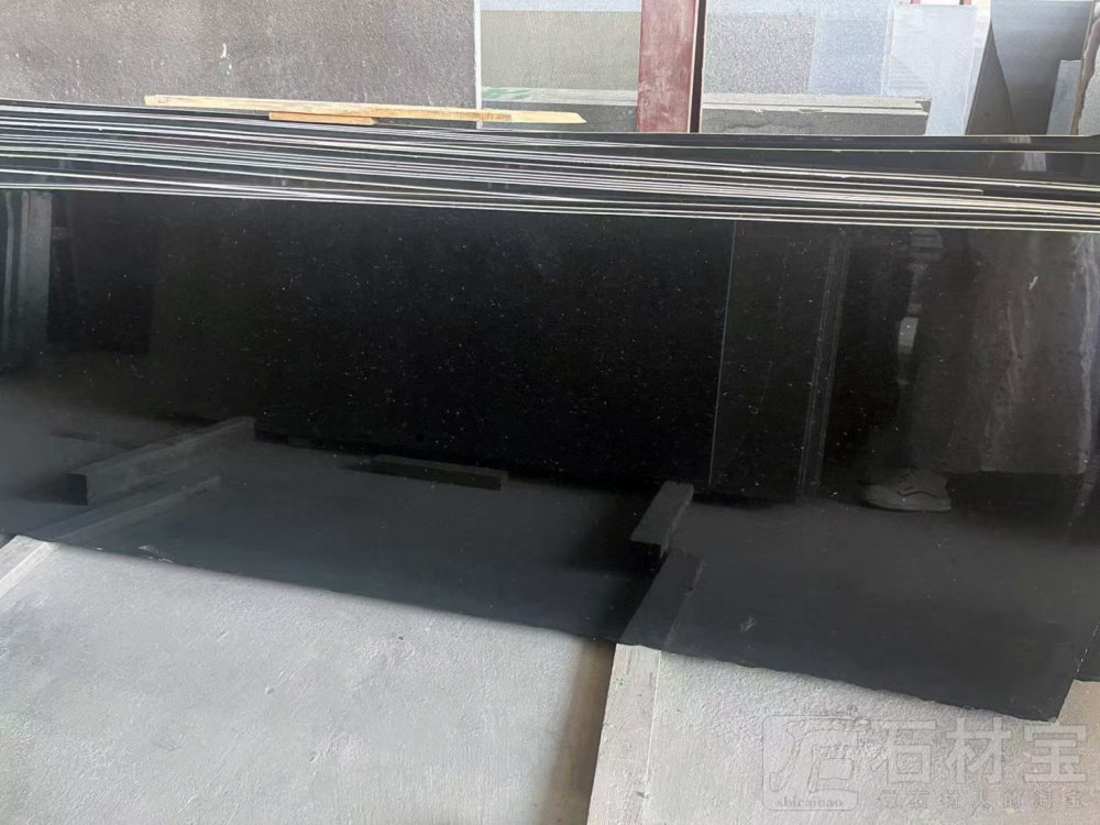 珍珠黑磨光板