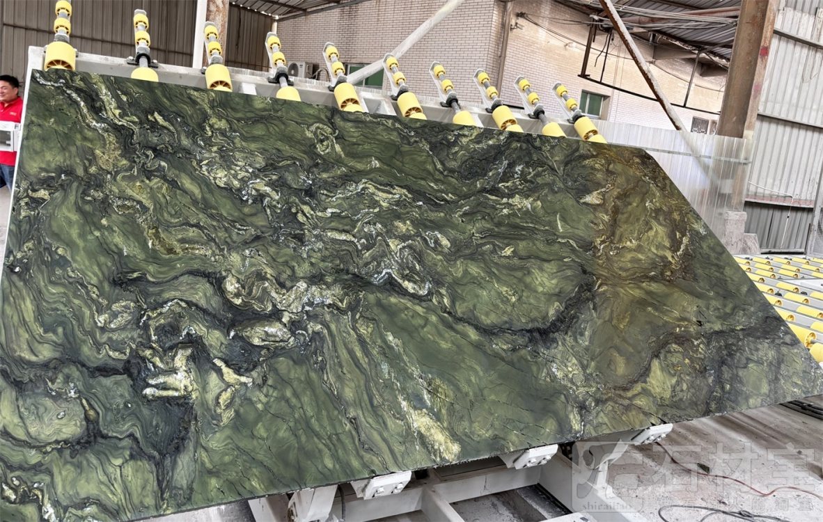 绿野仙踪/莫奈森林/绿丝绸