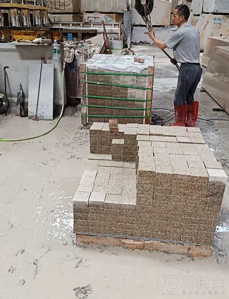 黄金沙小方块
