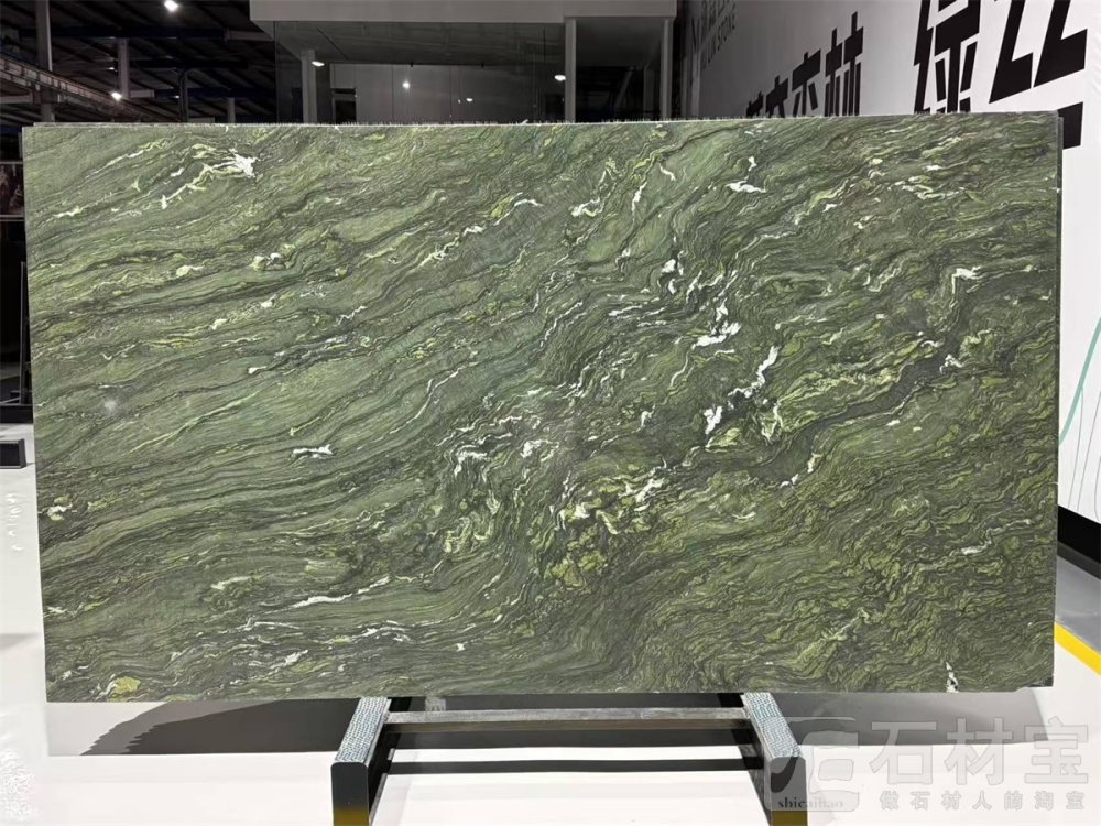 绿野仙踪/莫奈森林/绿丝绸