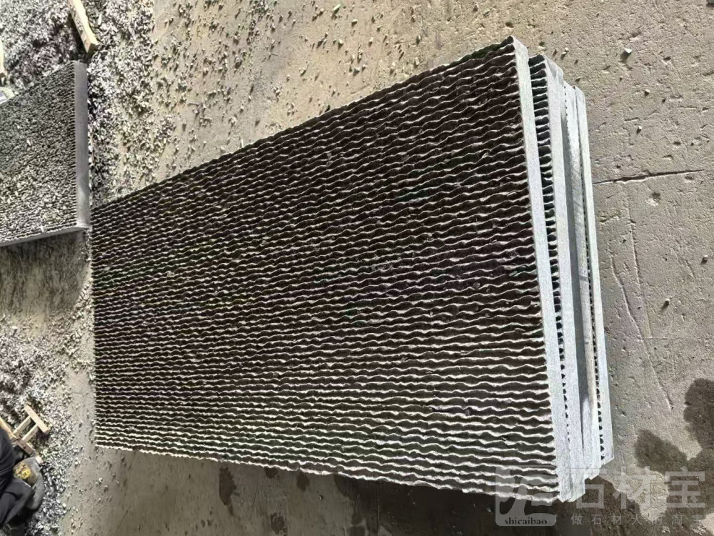 章丘黑流水面