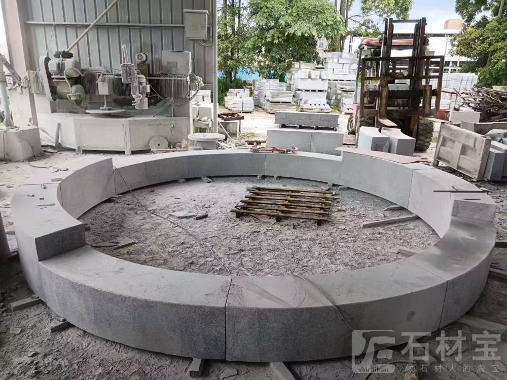 树围石