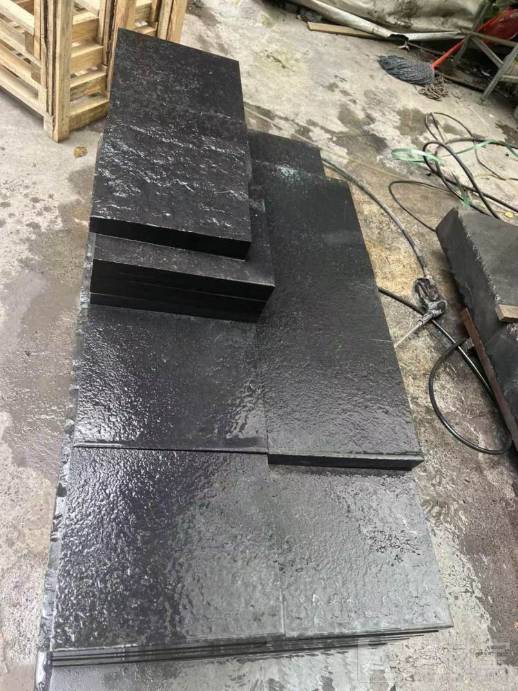 中国黑自然面
