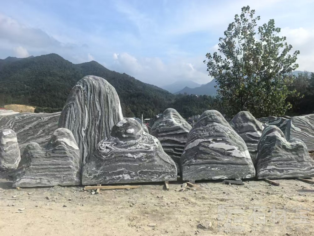 风景石
