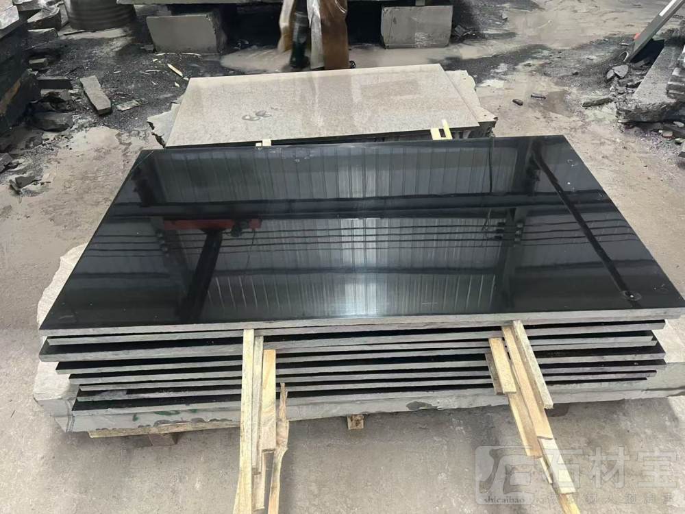 中国黑光面