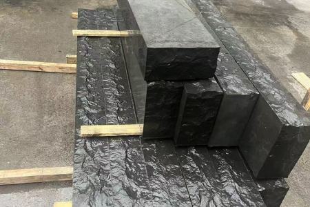 中国黑自然面