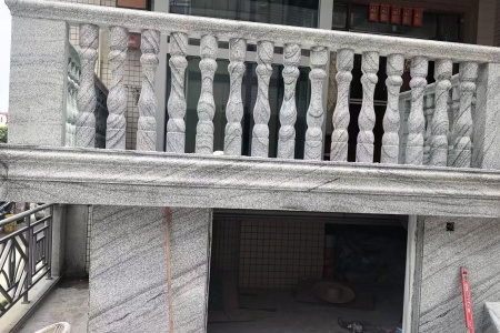 水云纱(维斯康白)栏杆