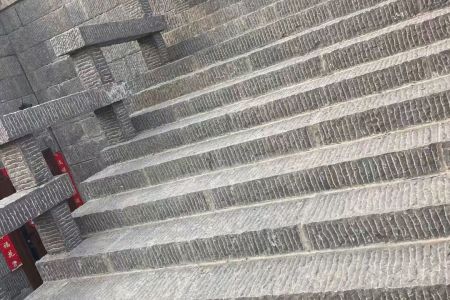 台阶石 踏步石 青石