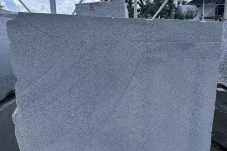 廉江芝麻灰荒料