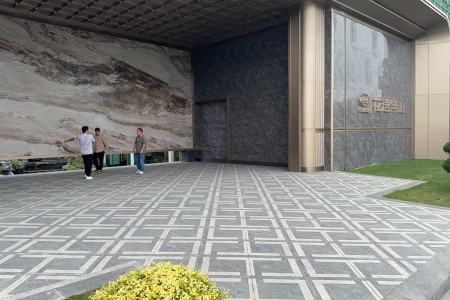 石英砖-仿石砖-PC砖-地铺石
