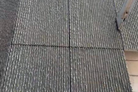 山西黑流水面