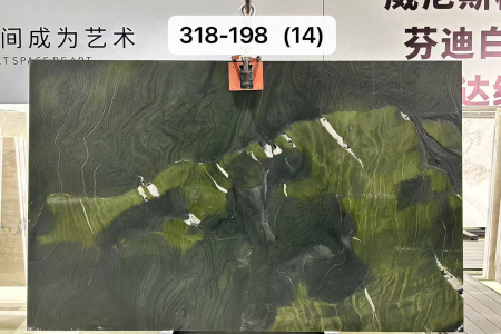 牛油果绿