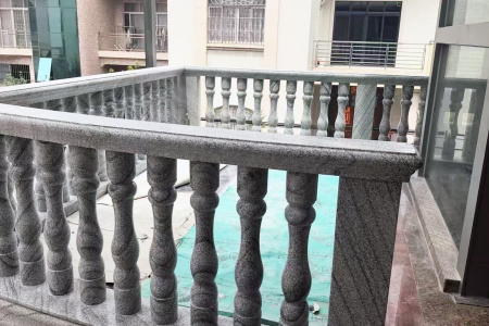 水云纱(维斯康白)栏杆