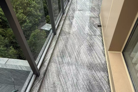 水云纱(维斯康白)阳台