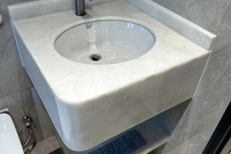 皇家白玉洗手盆