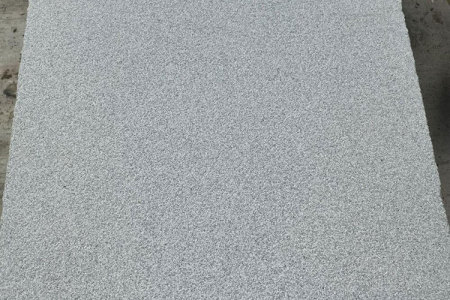 罗田芝麻灰荔枝面罗田633罗田G633石材湖北灰麻石材九英蓝