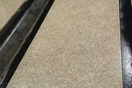 黄金沙磨光面