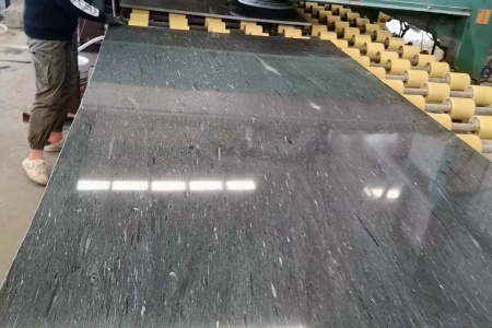 辰星黑磨光面