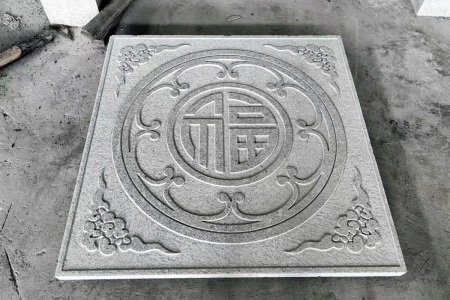 芝麻黑雕刻