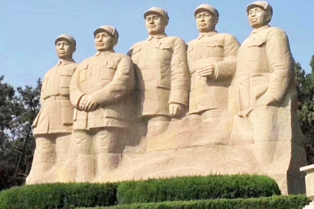 人物雕刻