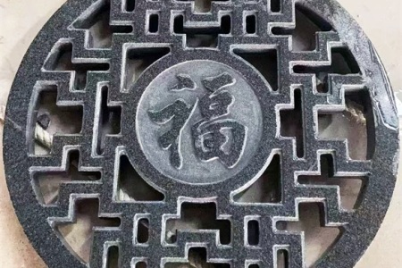 章丘黑雕刻