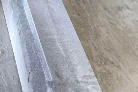 罗田芝麻灰道牙石路牙石路旁石