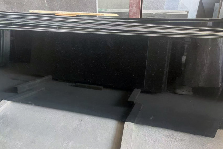 珍珠黑磨光板
